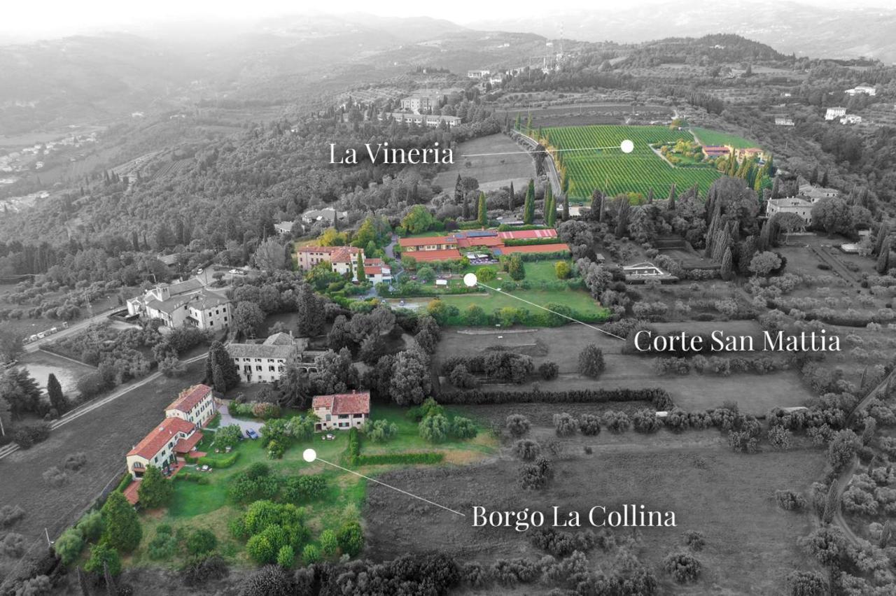 Corte San Mattia Farm stay *