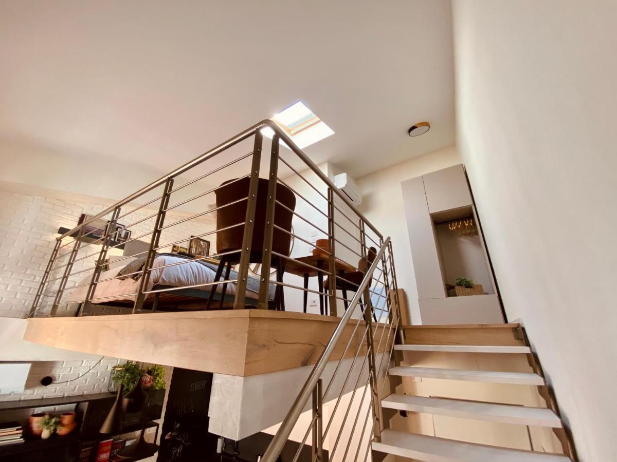 Apartment Volto Corte Farina - Luxury Lofts *