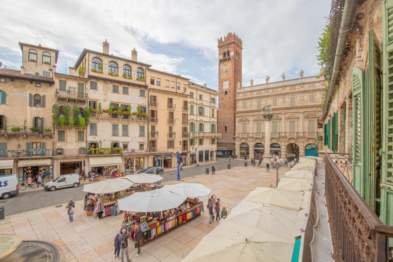 Corte Realdi Piazza Erbe Gasthof Verona