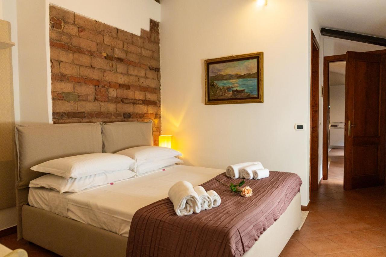 Apartment San Marco In Foro Del 1170 *