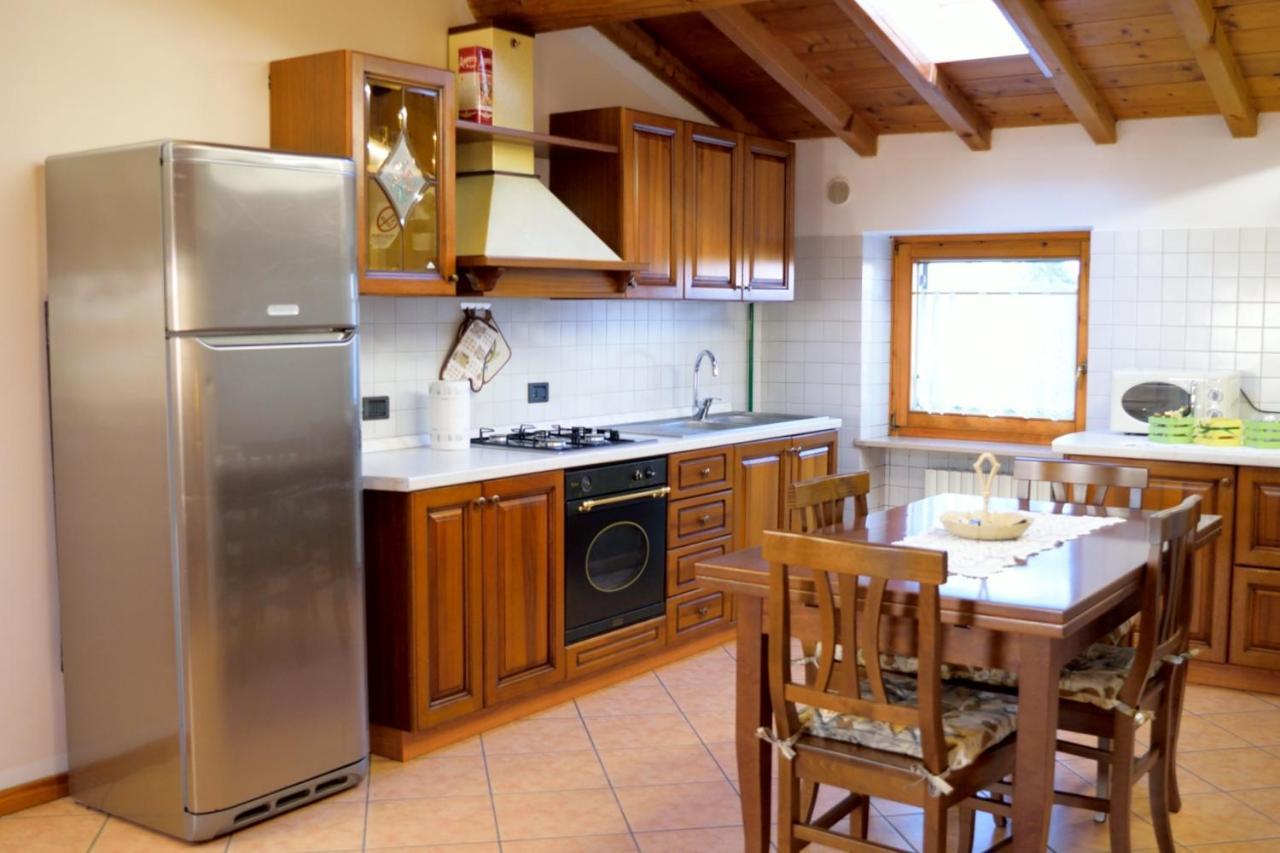 Appartamento Corte Staffetta