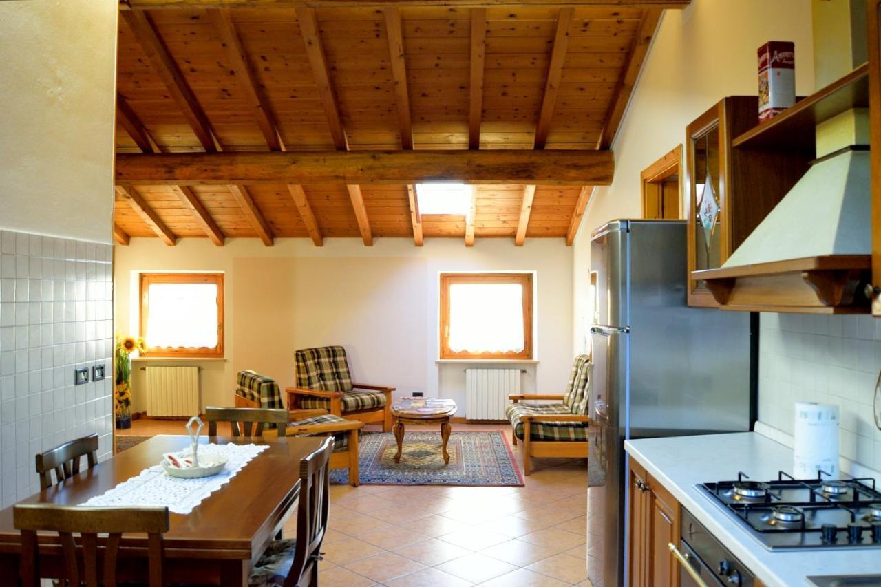 Appartamento Corte Staffetta