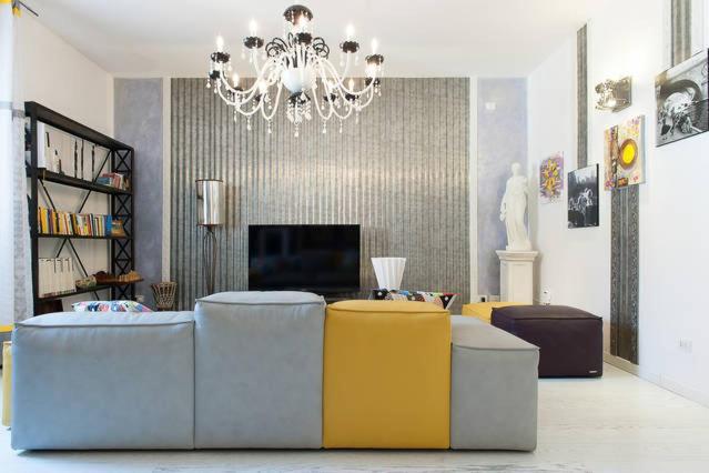 Centre With 3 Bed Chez Claude Appartement Verona