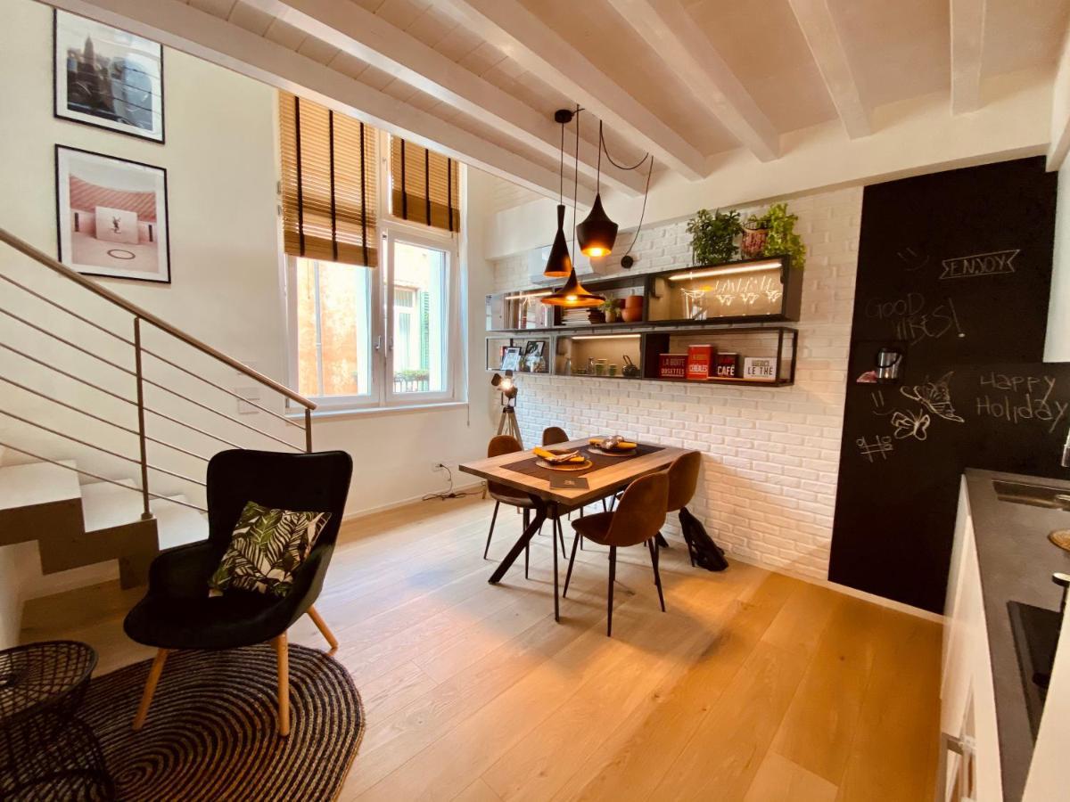 Volto Corte Farina - Luxury Lofts