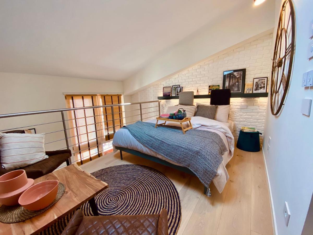 Volto Corte Farina - Luxury Lofts Apartment *