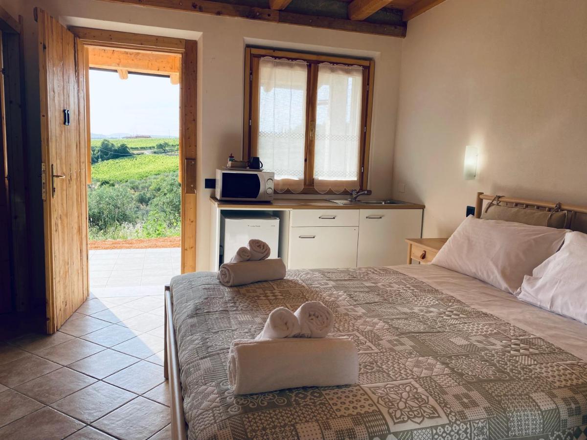 Agriturismo La Perlara Farm stay Verona