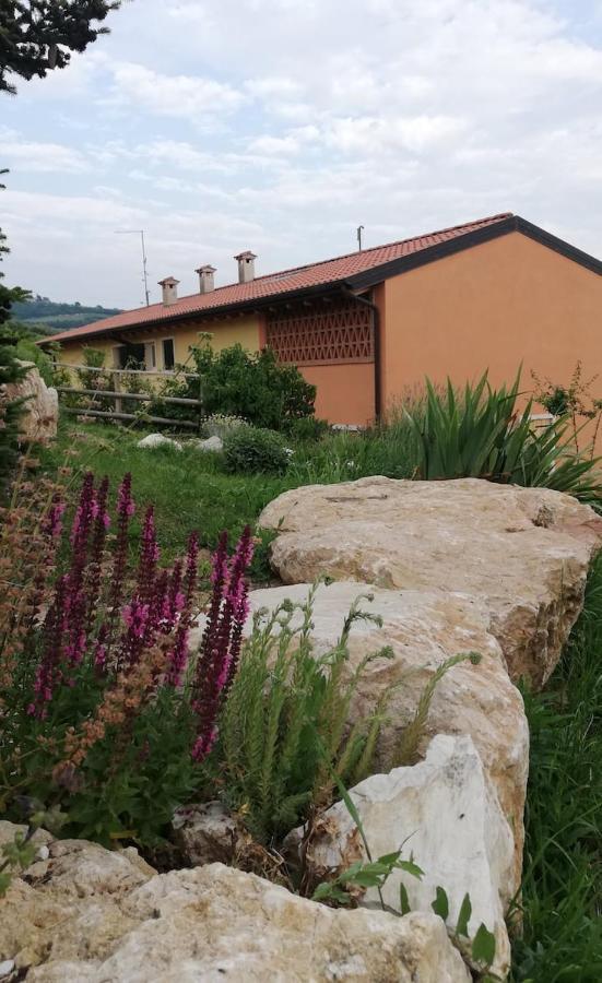 Ca Montemezzano Bed & Breakfast *