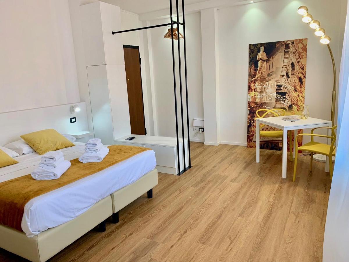 Truly Aparthotel Verona