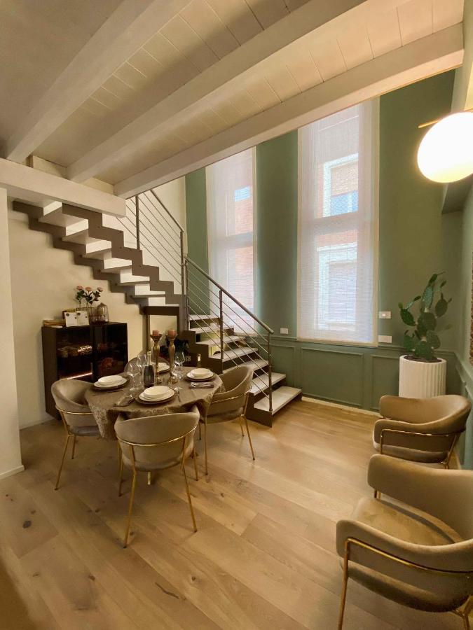 Apartment Volto Corte Farina - Luxury Lofts