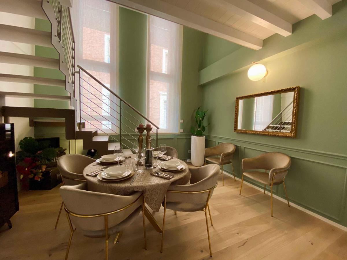Volto Corte Farina - Luxury Lofts Apartment Verona