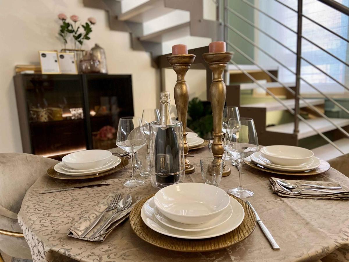 Volto Corte Farina - Luxury Lofts Apartment *