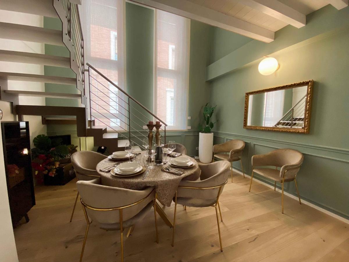 Volto Corte Farina - Luxury Lofts Apartment *