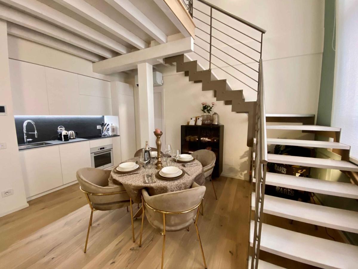 Apartment Volto Corte Farina - Luxury Lofts *