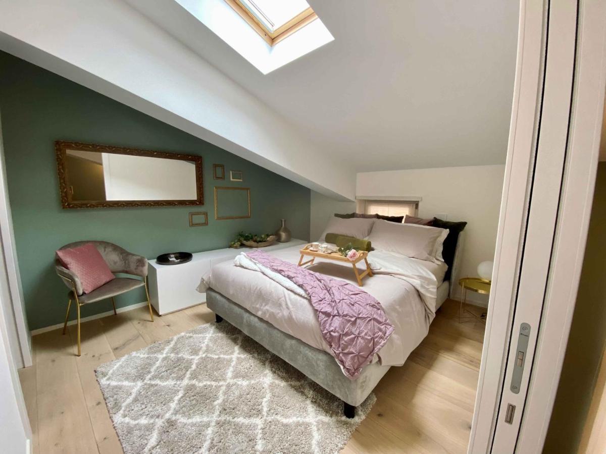Apartment Volto Corte Farina - Luxury Lofts *
