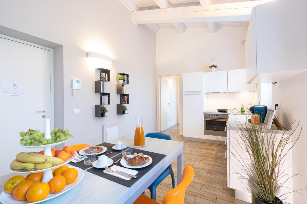 La Nuova Corte Apartment *