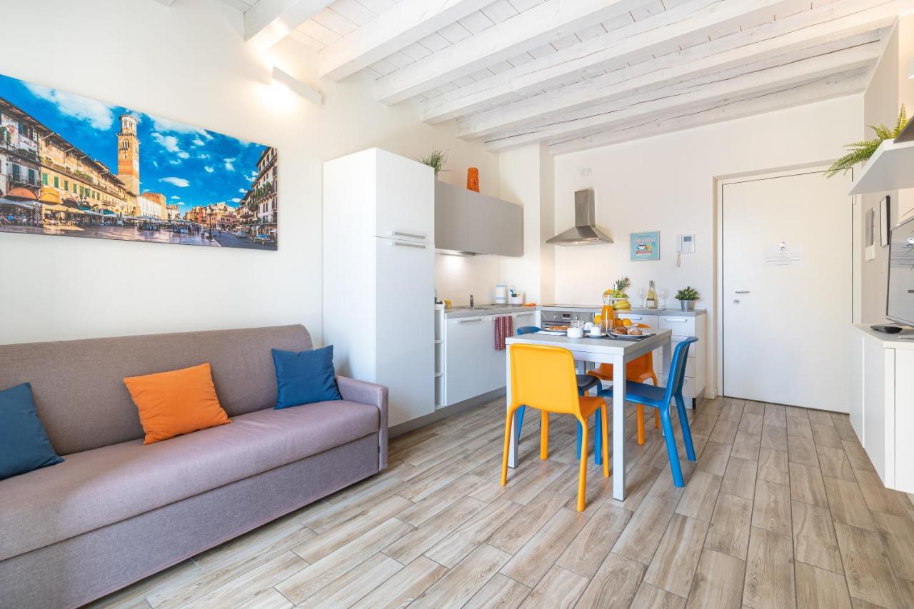 Apartment La Nuova Corte Verona