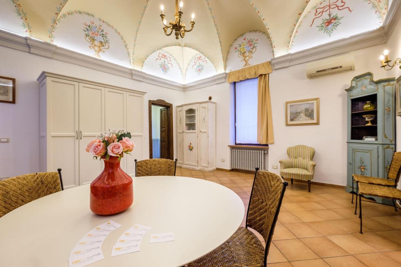 Apartment Verincanto *