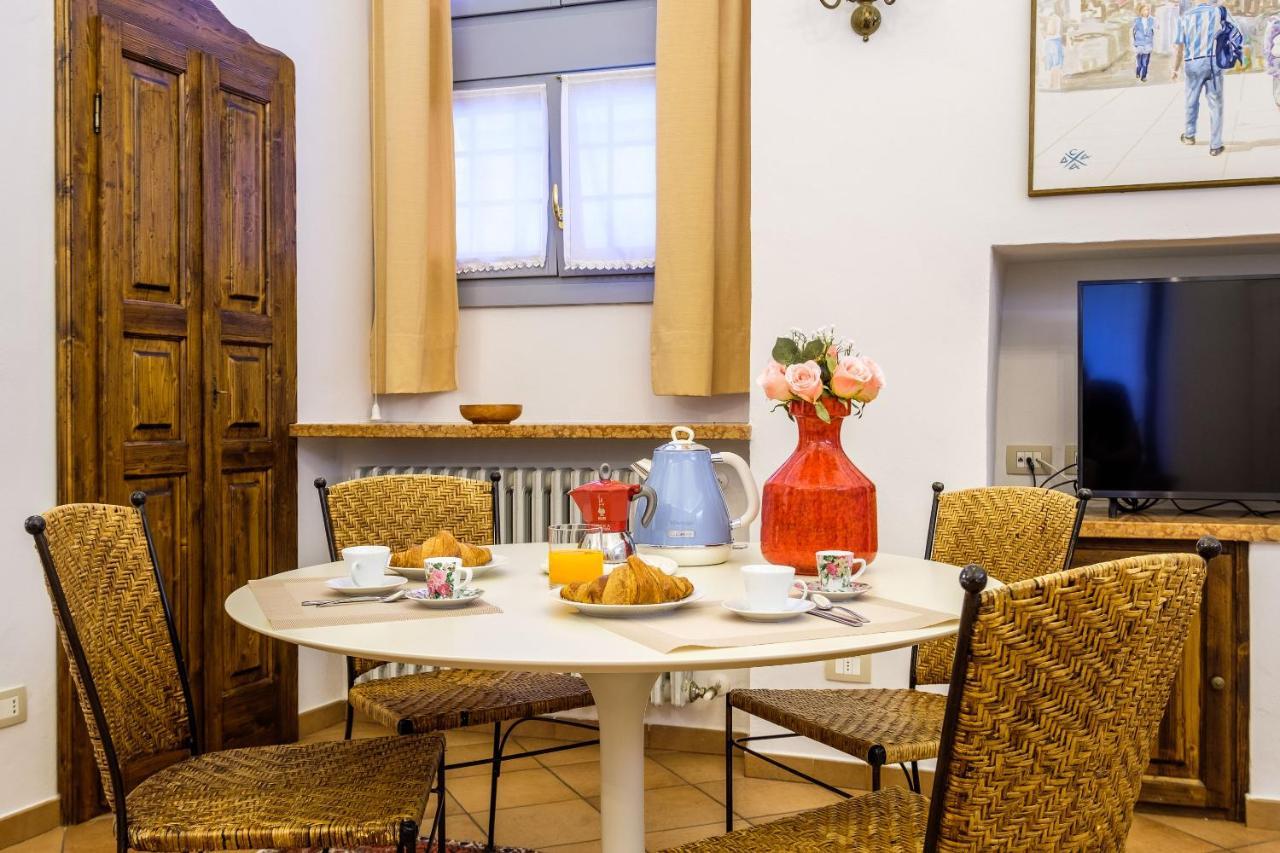Apartment Verincanto *