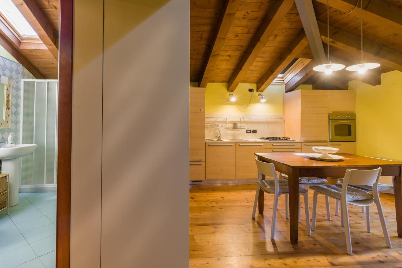 Topazio Apartment *