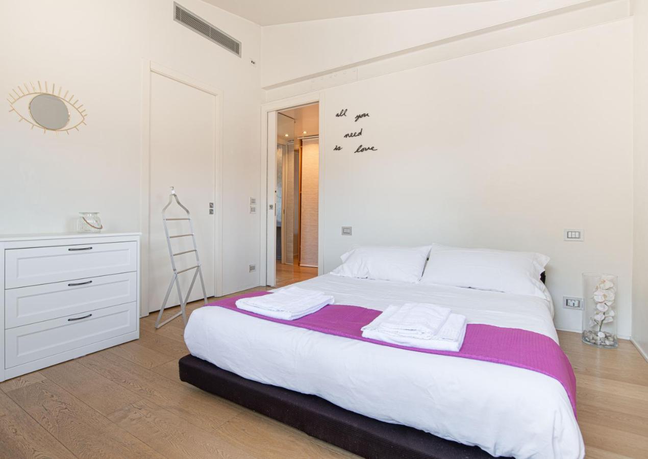 Stunning Floor Flat In The Heart Of - With Car Park * Verona