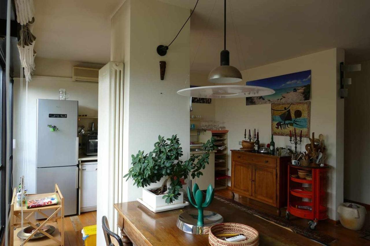 Apartment Palladio 20 Loft And Terrace *