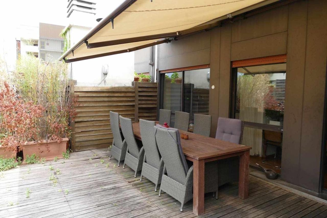 Apartment Palladio 20 Loft And Terrace *