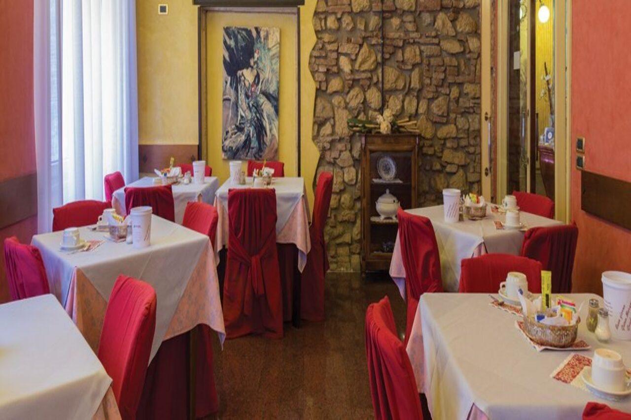 Colomba D'oro Hotelli 4*