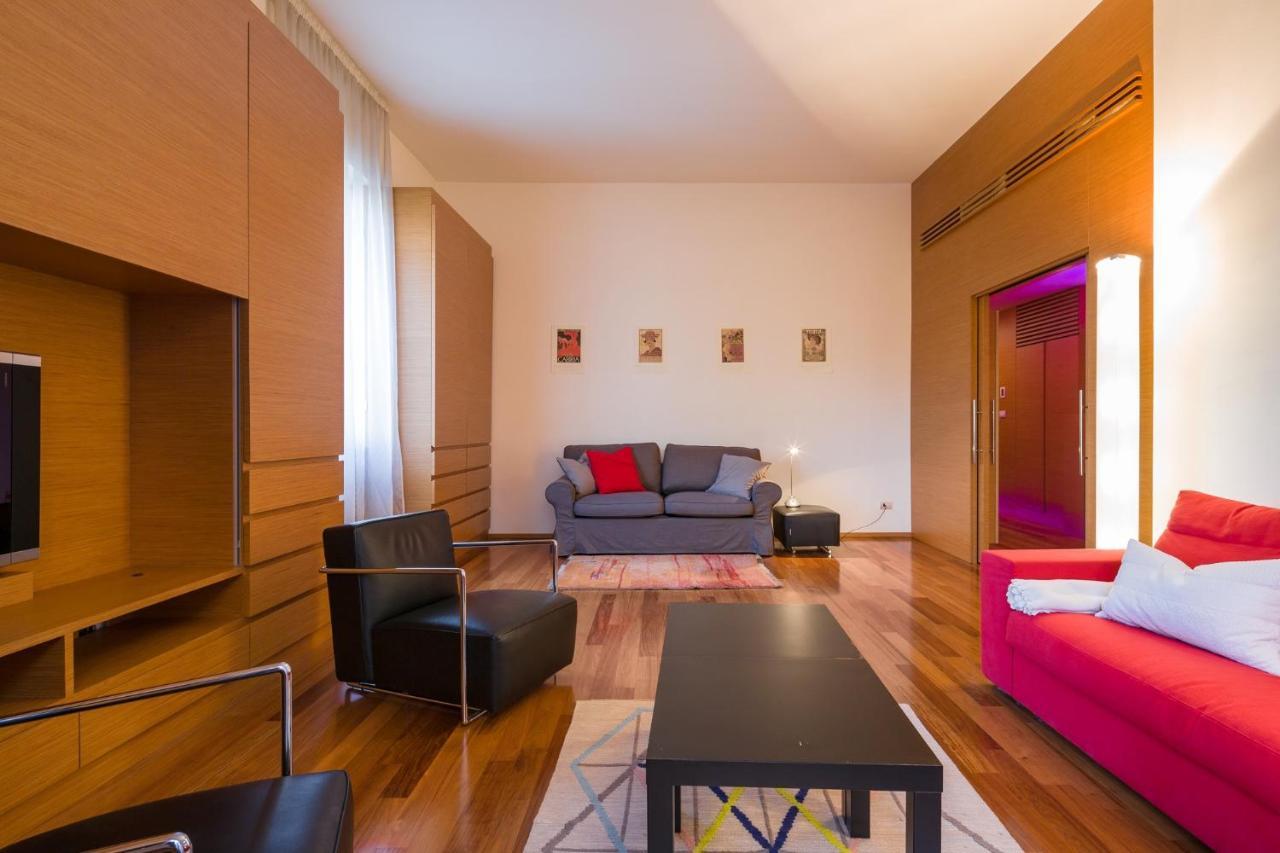 Arena Centro Appartement