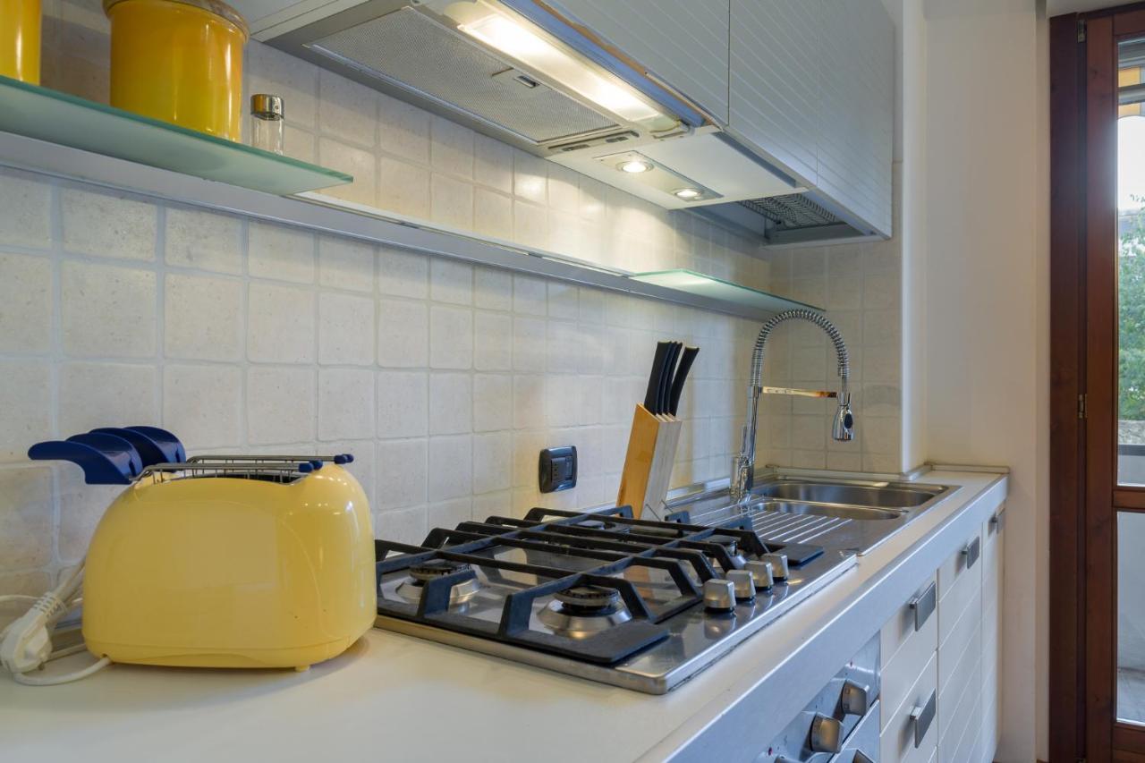 Le Volpi In Citta Apartment
