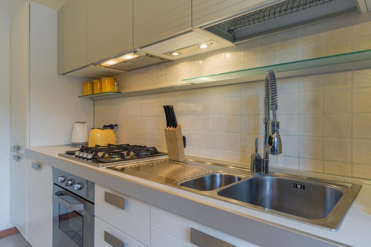 Le Volpi In Citta Apartment *