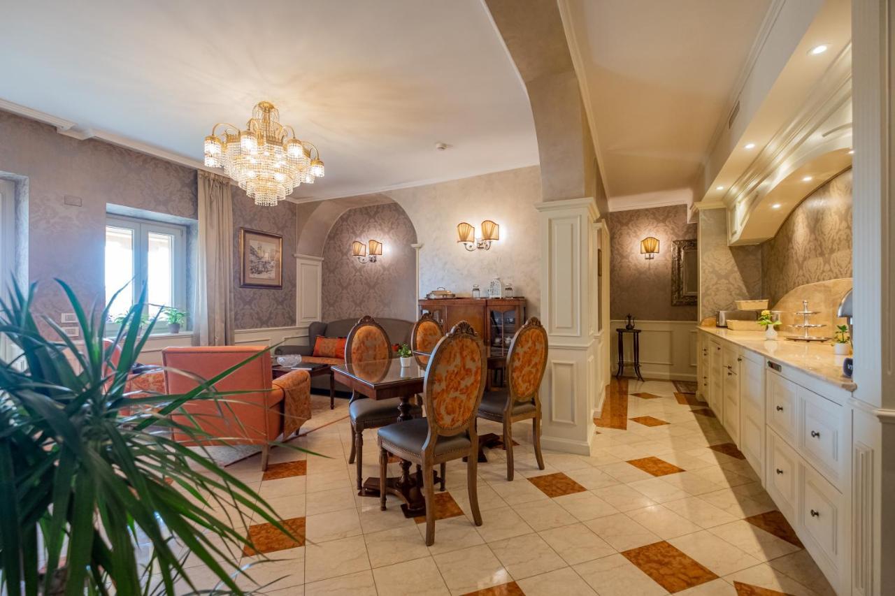 Frühstückspension Relais Colle San Pietro Verona