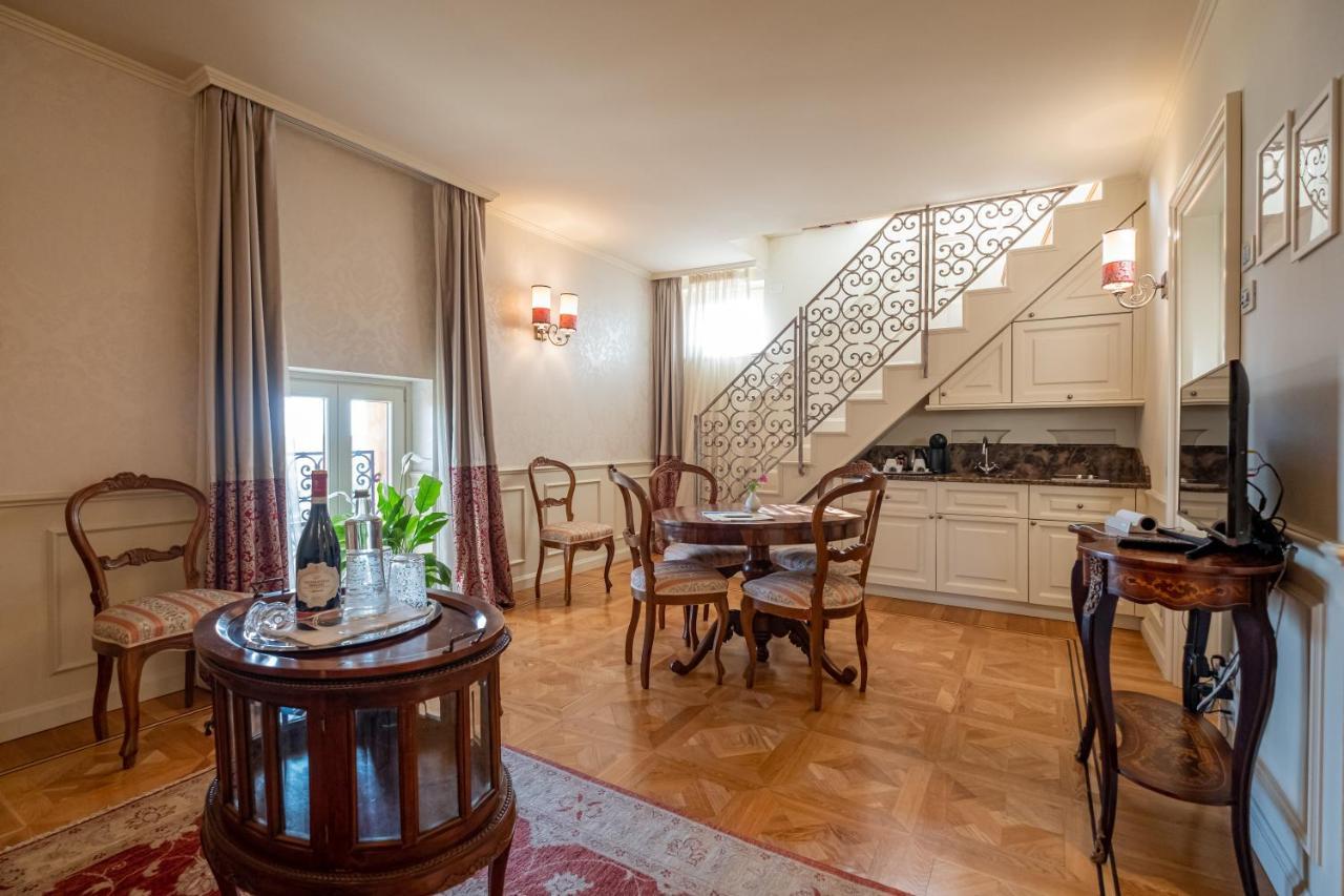 Relais Colle San Pietro Frühstückspension