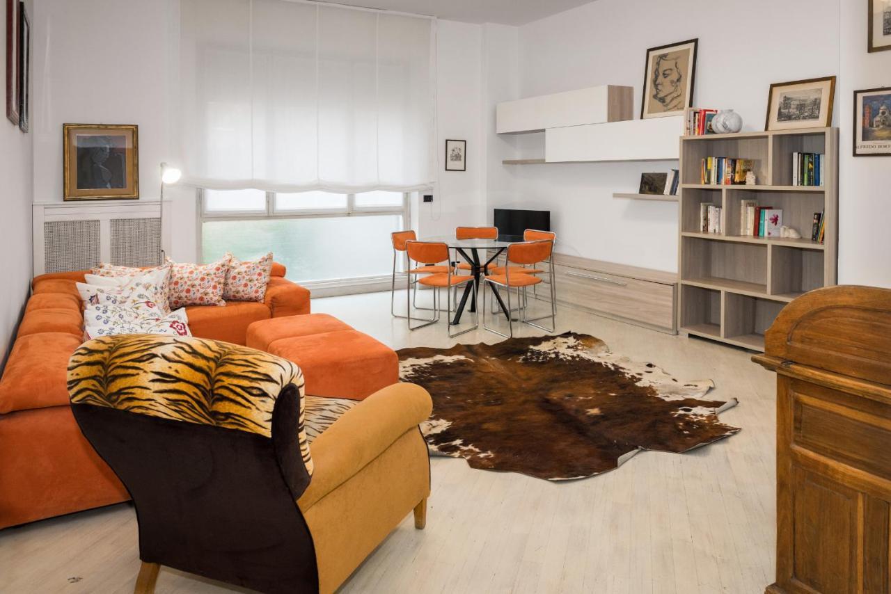Huoneisto Flats4rent Residenza San Francesco