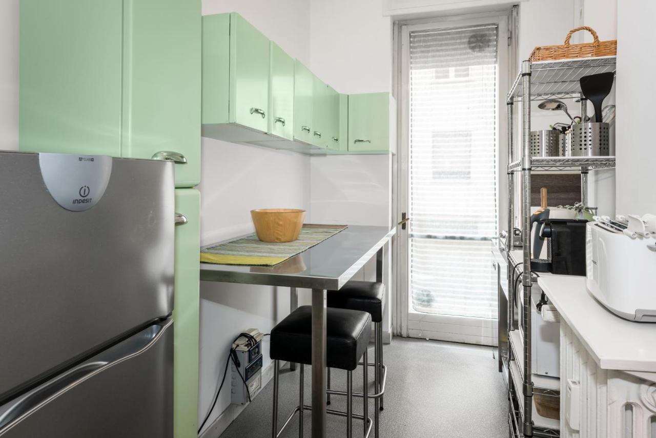 Huoneisto Flats4rent Residenza San Francesco