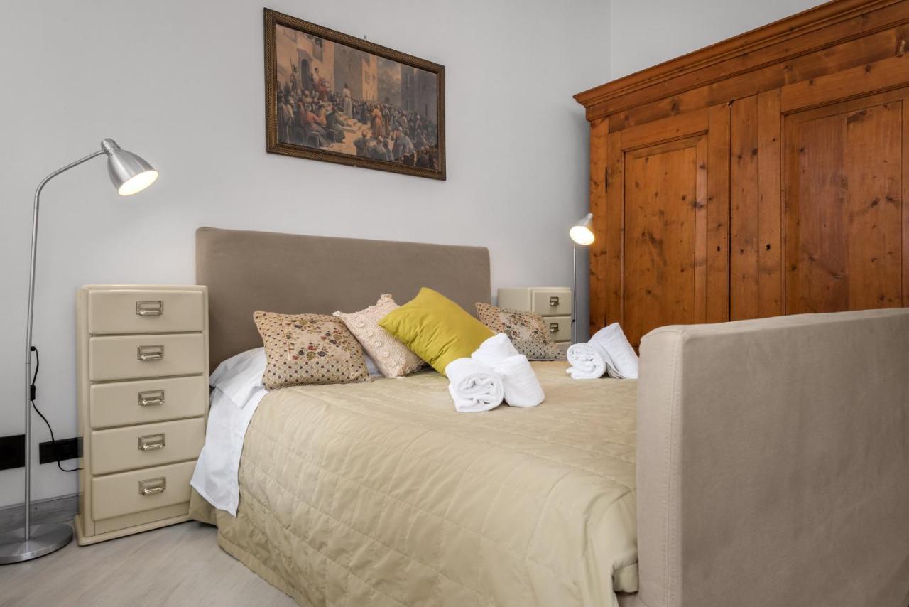 Huoneisto Flats4rent Residenza San Francesco