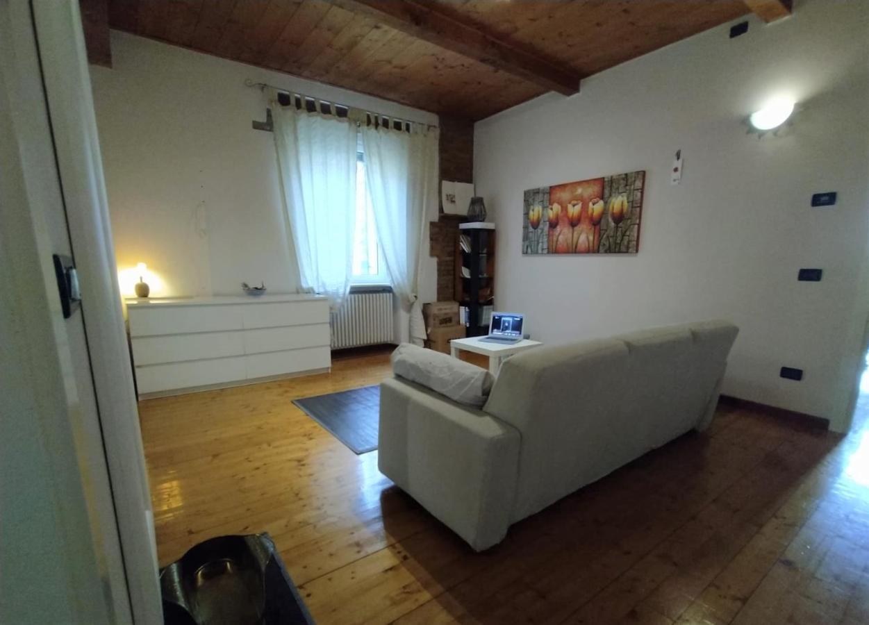 Apartment Verona-portavescovo Graziosa Casa Con Balcone Verona