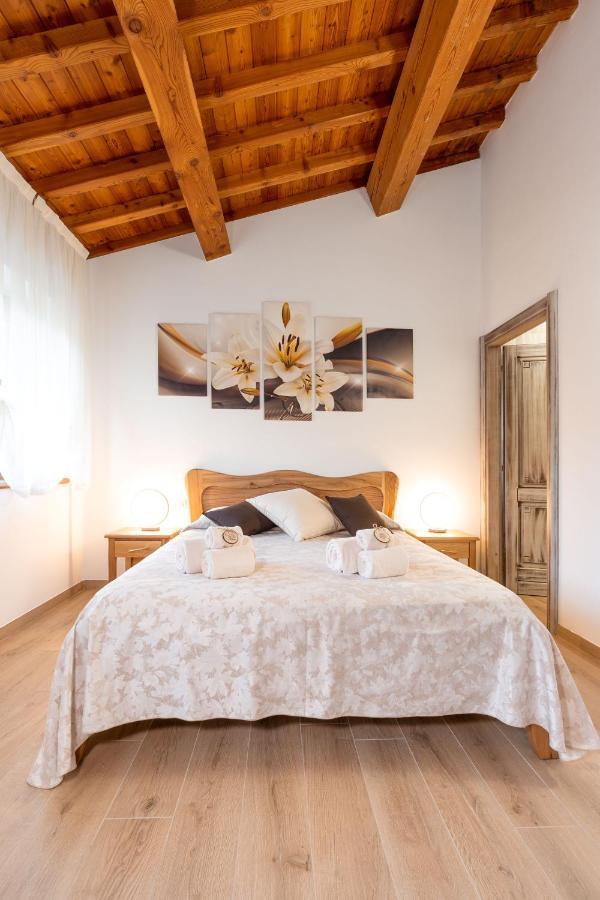 Ai Dossi Estadia no rancho Verona