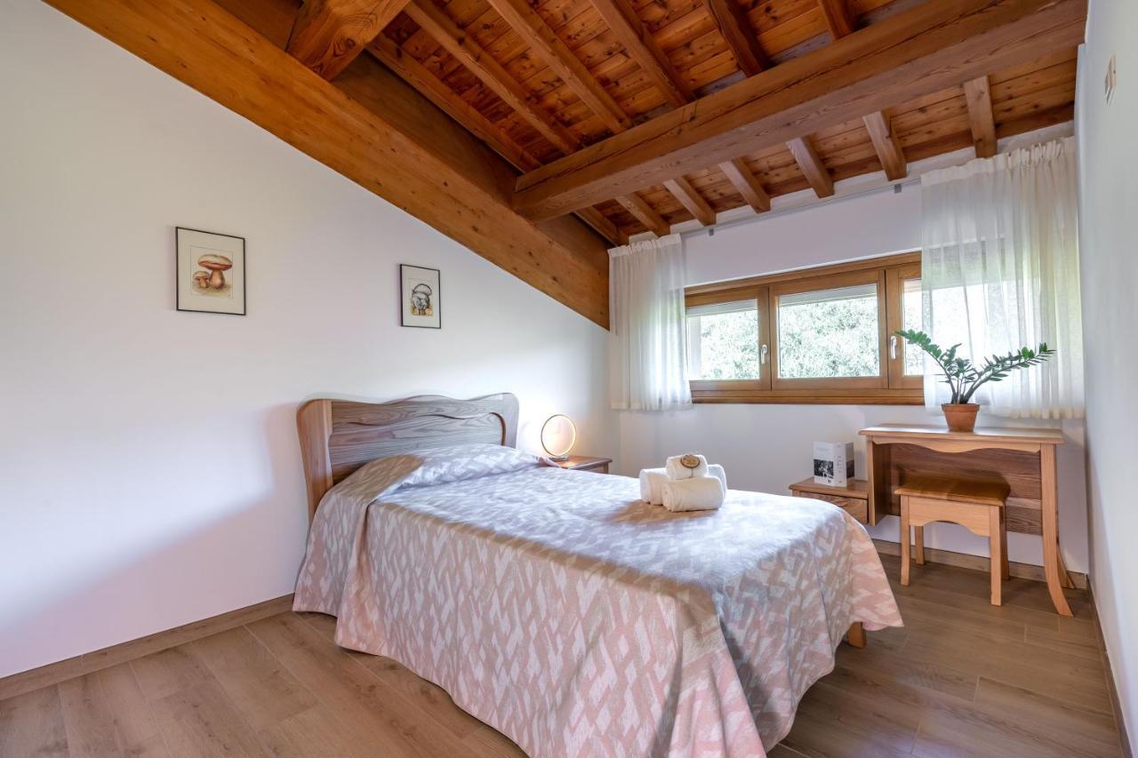 Ai Dossi Estadia no rancho Verona