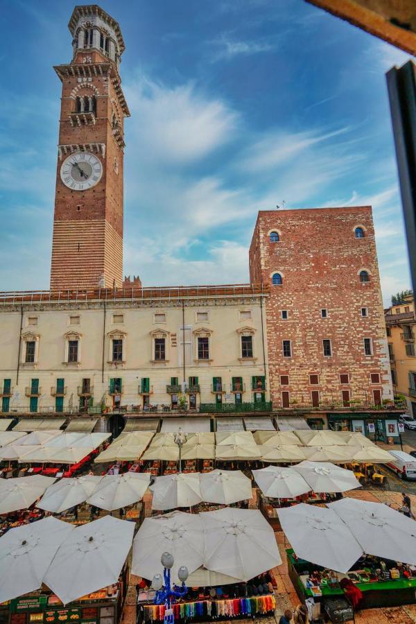 Apartmentsarena - Mercatorum - Piazza Erbe