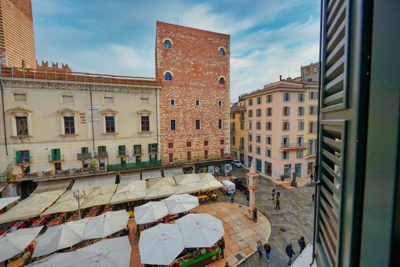 Apartmentsarena - Mercatorum - Piazza Erbe