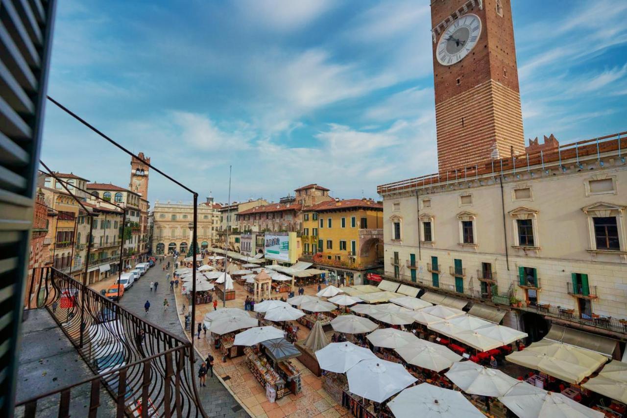 Apartmentsarena - Mercatorum - Piazza Erbe * Verona