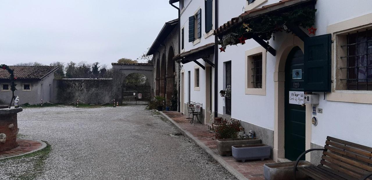 Frühstückspension Corte Le Vigne