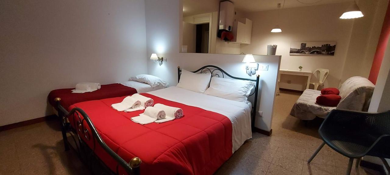 Appartement Marconi Loggia Delle Erbe Verona