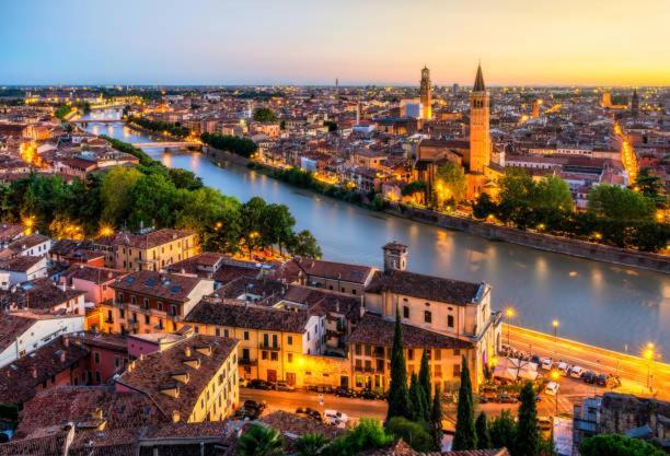 Gasthof Living Arena Verona