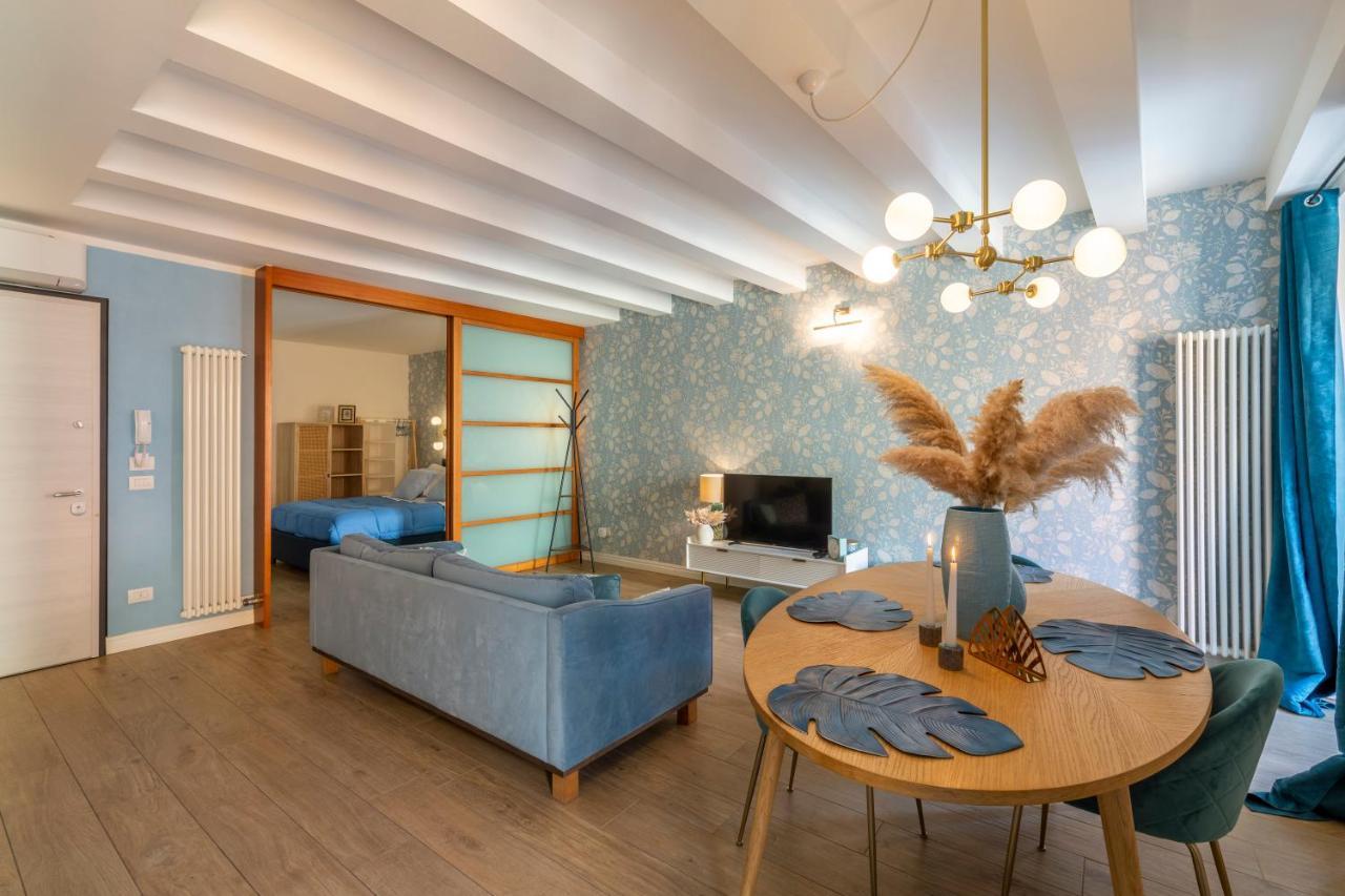 Apartamento The Cozy Loft, Un Angolo Moda Nel Cuore Di