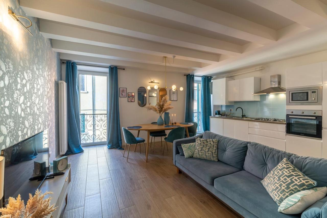 Apartamento The Cozy Loft, Un Angolo Moda Nel Cuore Di