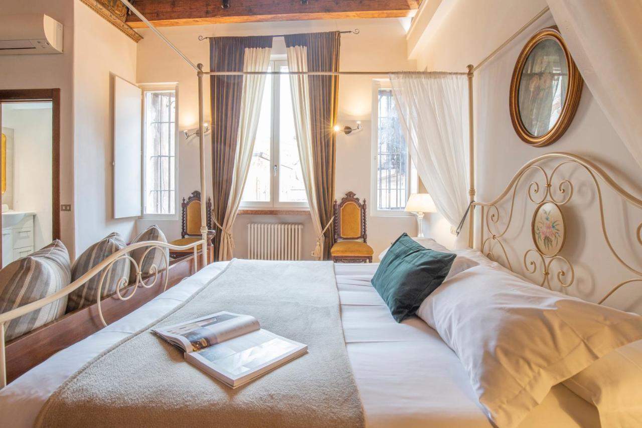 Gasthof Corte Realdi Piazza Erbe