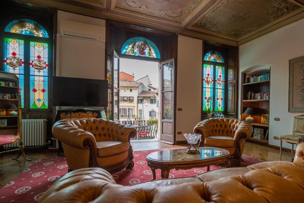 Corte Realdi Piazza Erbe Gasthof Verona