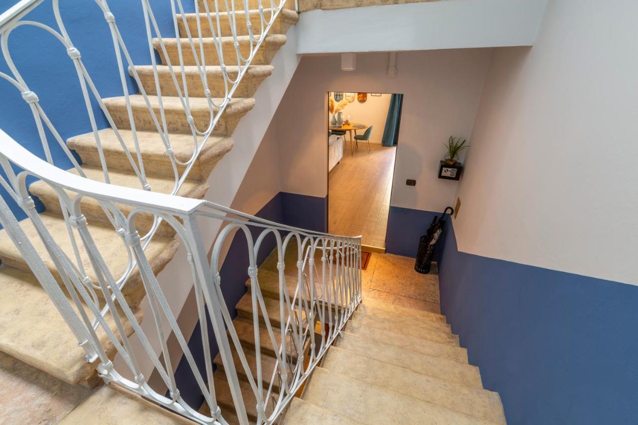 The Cozy Loft, Un Angolo Moda Nel Cuore Di Apartamento