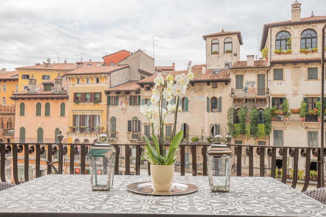 Gasthof Corte Realdi Piazza Erbe